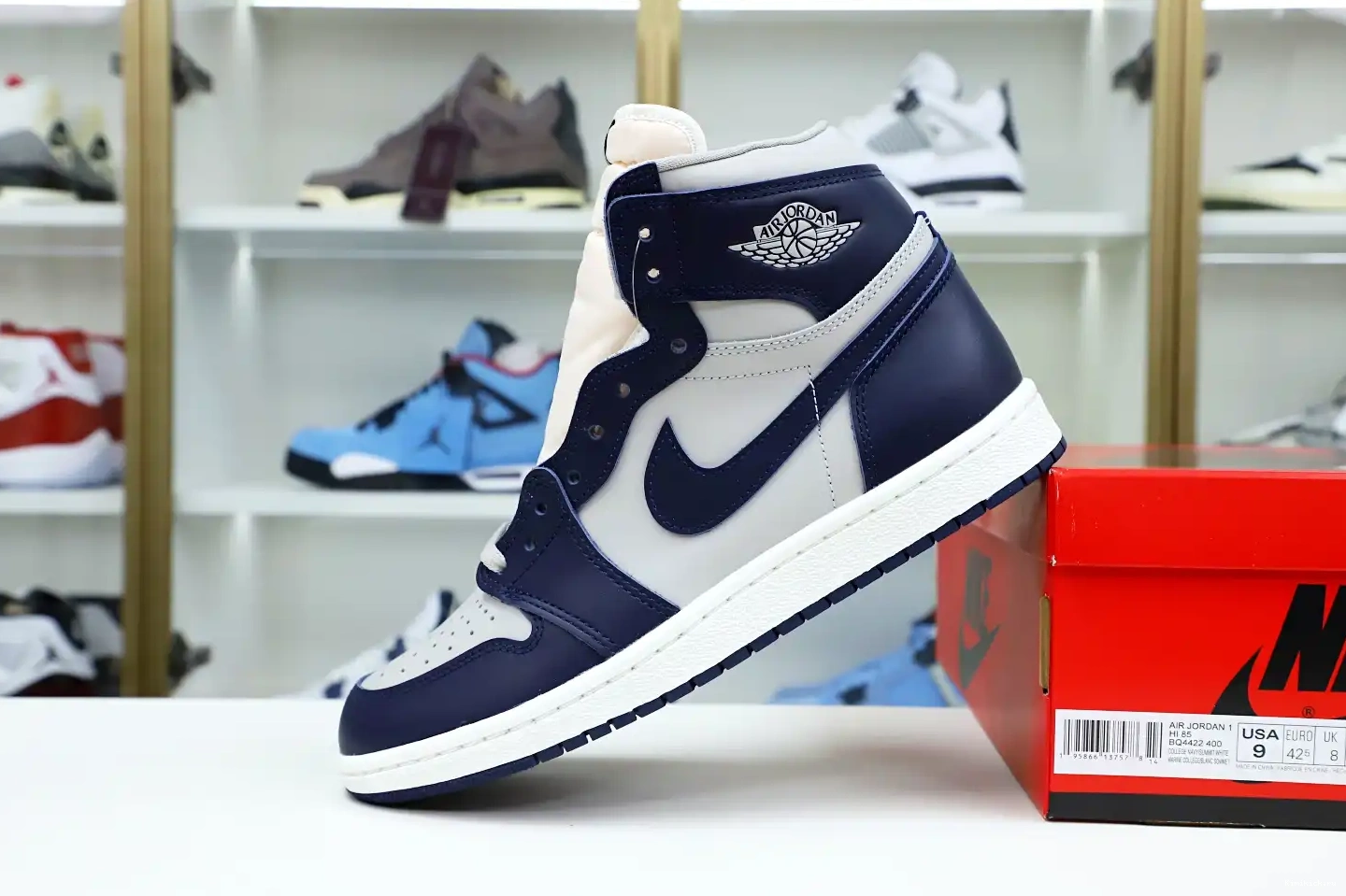 Kimikick high85 Air 1 Jordan Jordan 0614